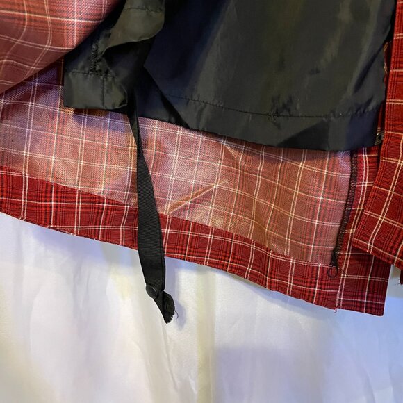 Kerrits Coach's Coat Equestrian Riding Jacket Full Length Softshell Hood *FLAWS - Picture 10 of 16